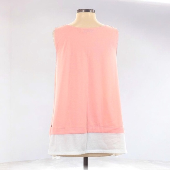 Simply Noelle Sleeveless top l SIZE S - Picture 2 of 4